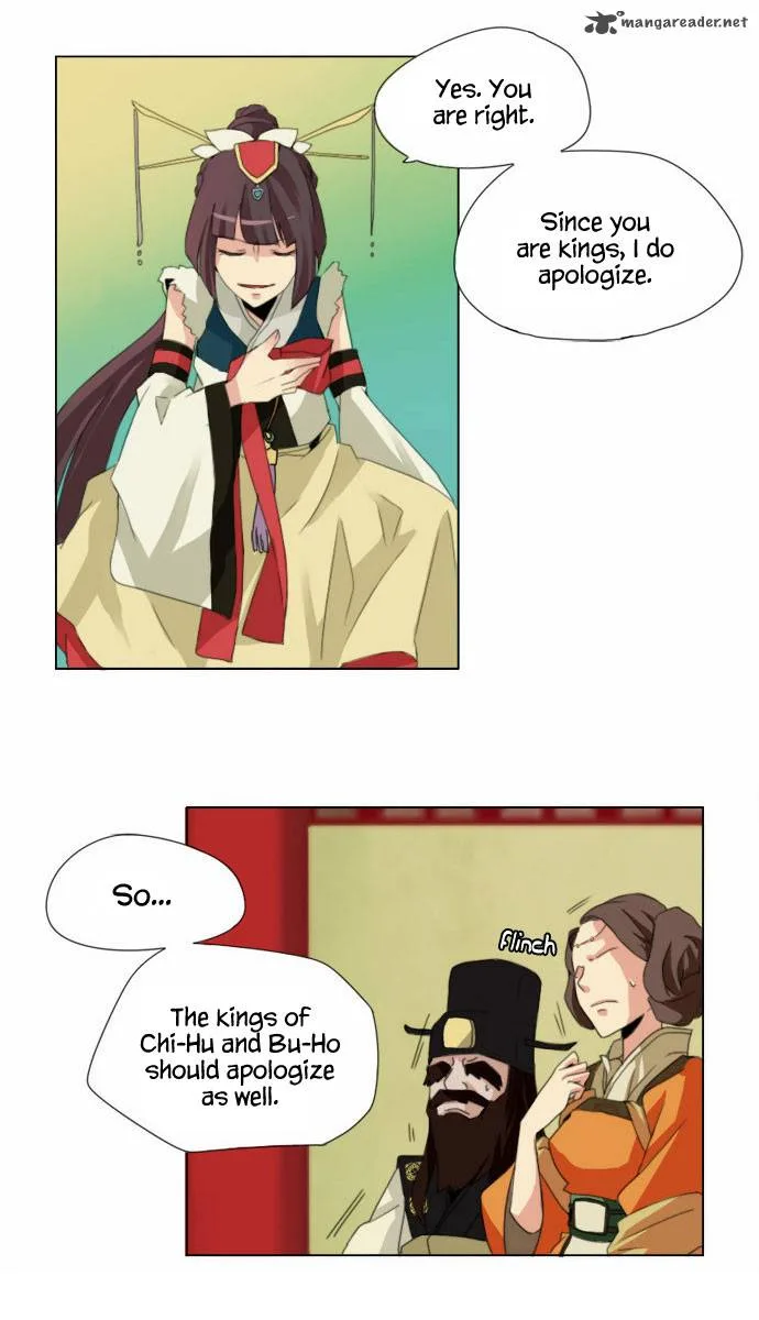 Divine Bells Chapter 2 page 20