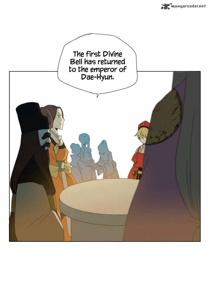 Divine Bells Chapter 2 page 34