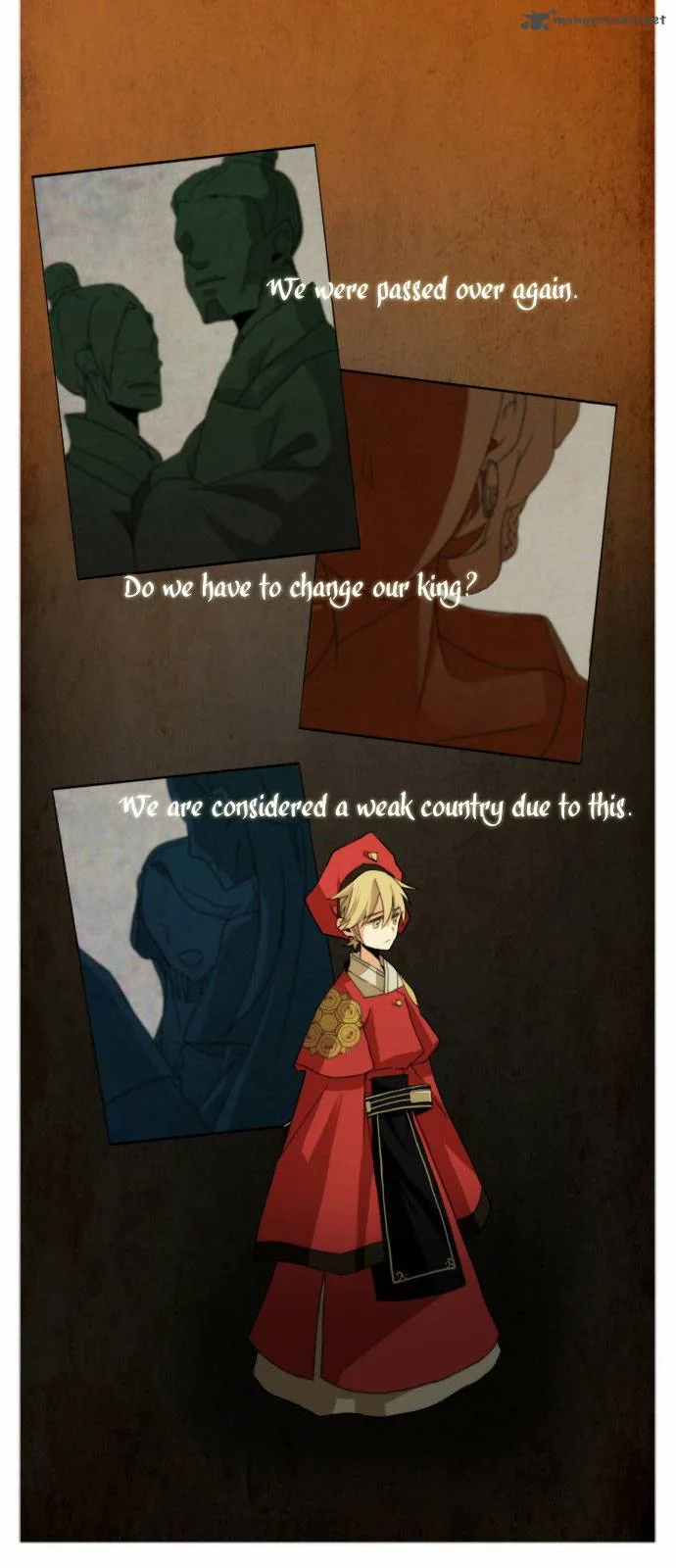 Divine Bells Chapter 2 page 40