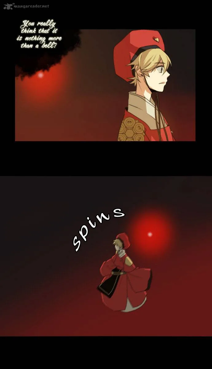 Divine Bells Chapter 2 page 46
