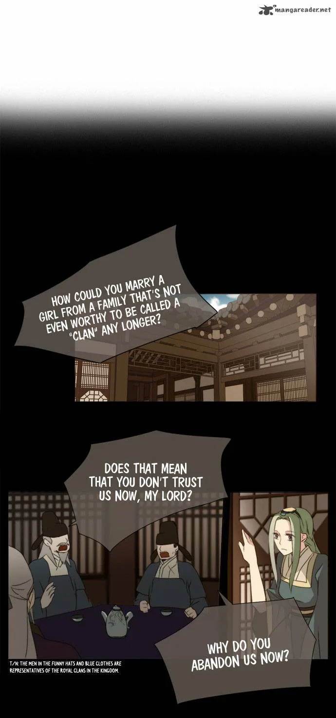 Divine Bells Chapter 20 page 6