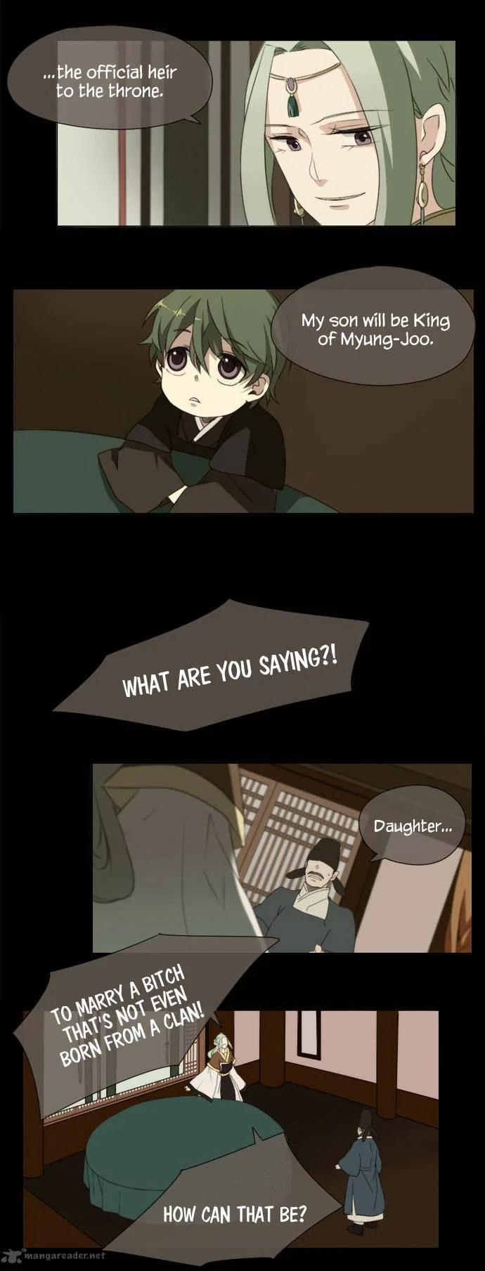 Divine Bells Chapter 20 page 12