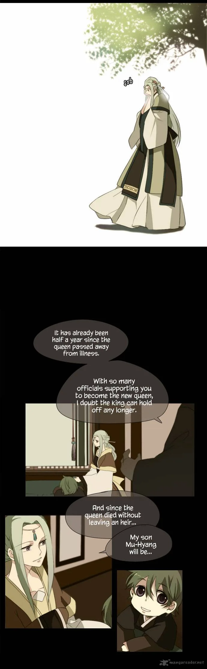 Divine Bells Chapter 20 page 11