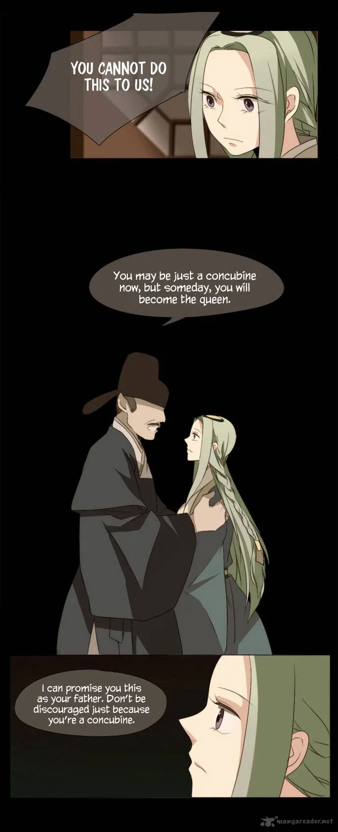 Divine Bells Chapter 20 page 7