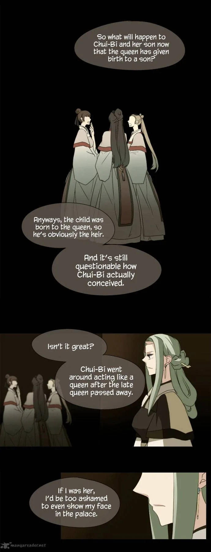 Divine Bells Chapter 20 page 14