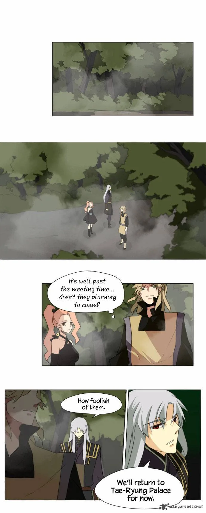 Divine Bells Chapter 20 page 20