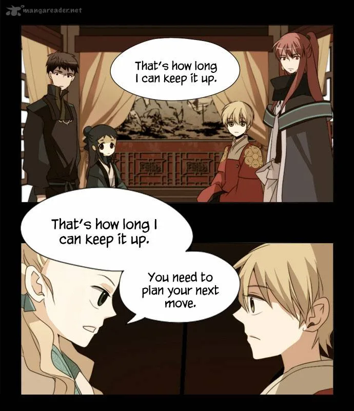 Divine Bells Chapter 21 page 11