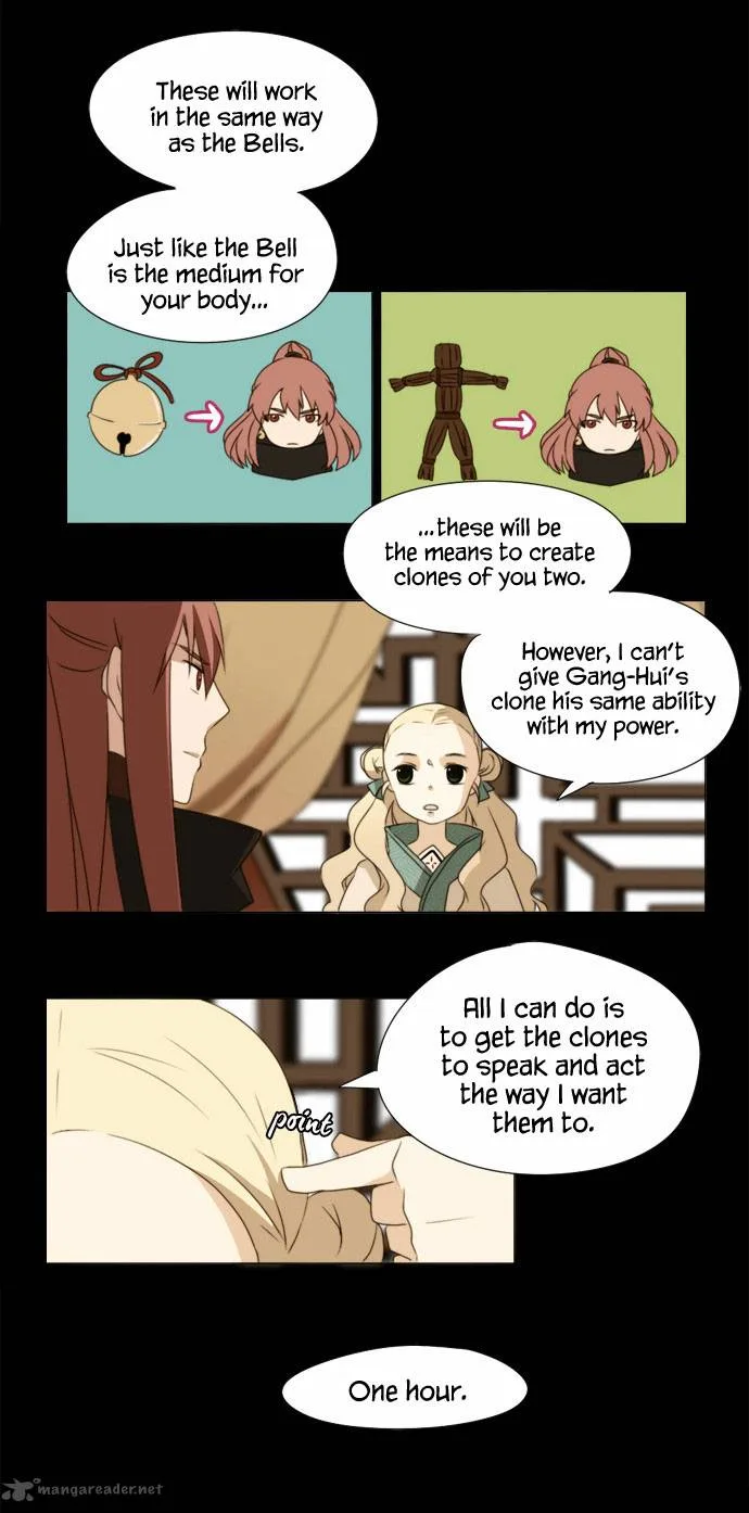 Divine Bells Chapter 21 page 10
