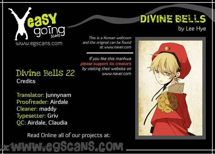 Divine Bells Chapter 22 page 1