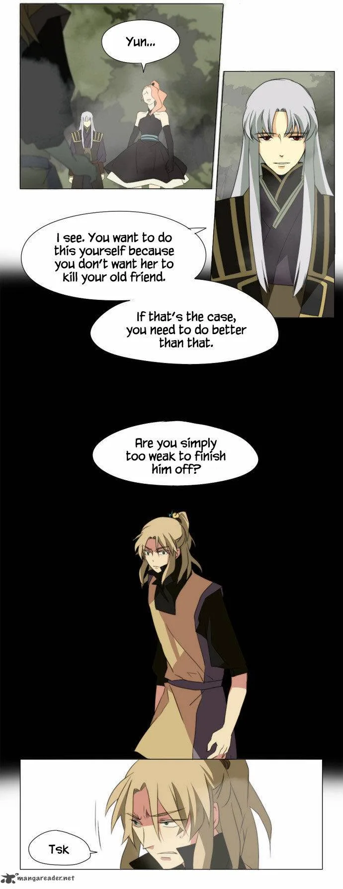Divine Bells Chapter 22 page 23
