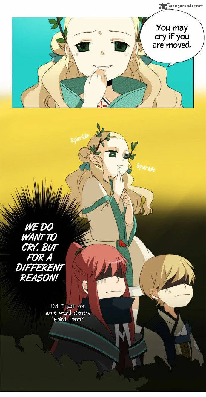 Divine Bells Chapter 22 page 13