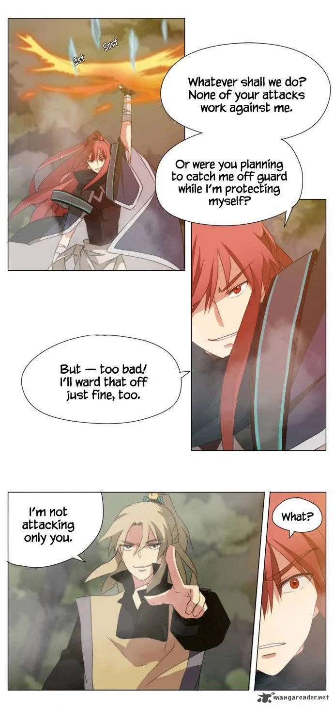 Divine Bells Chapter 22 page 6
