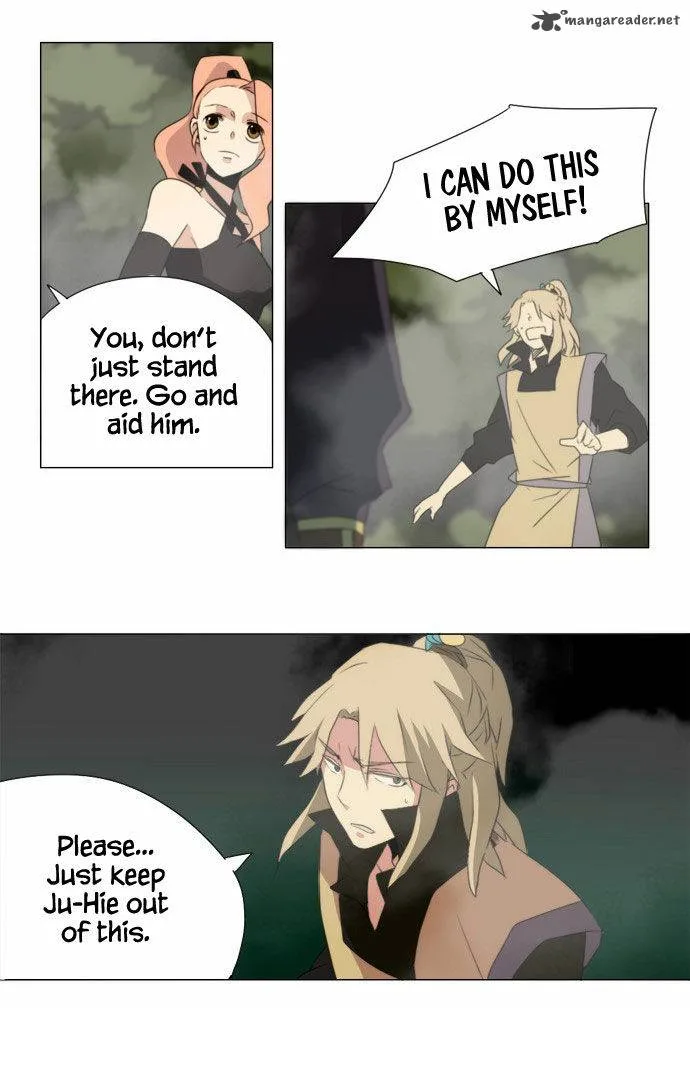 Divine Bells Chapter 22 page 22