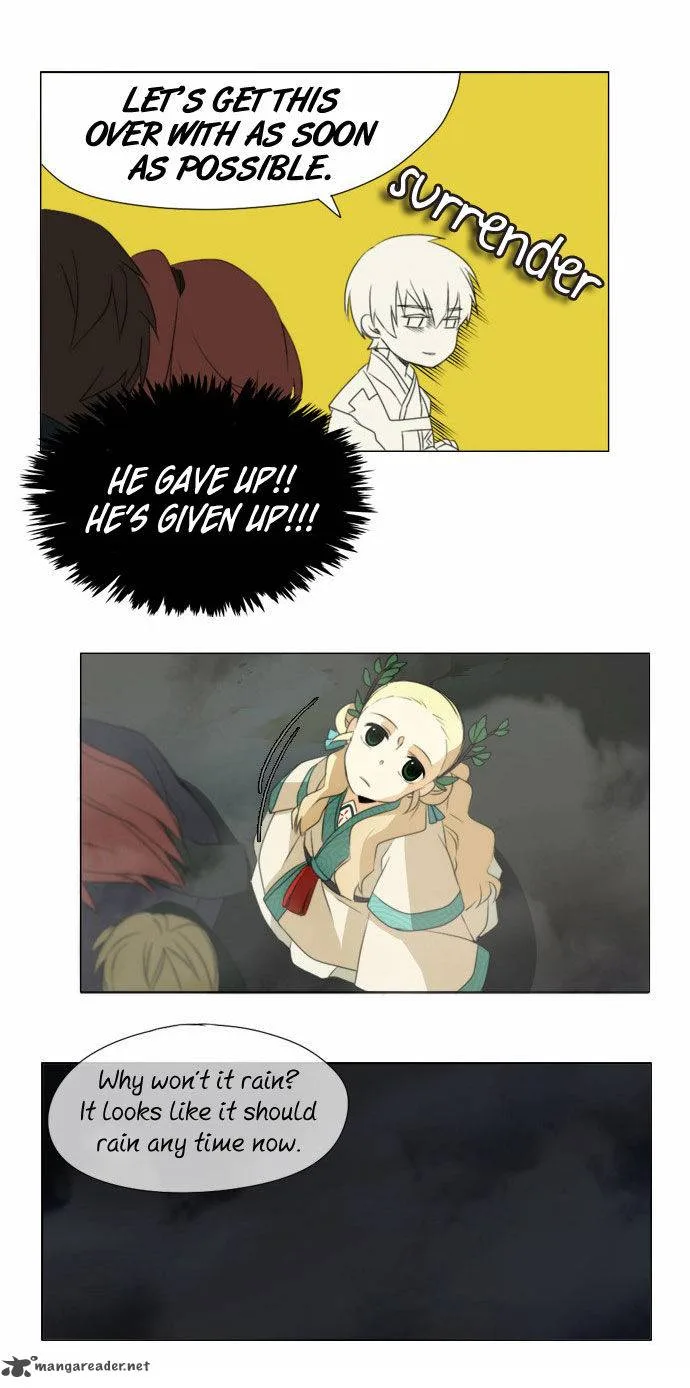 Divine Bells Chapter 22 page 17