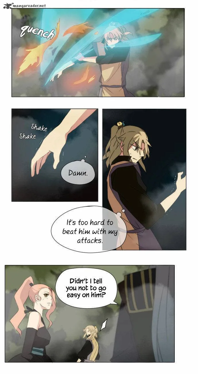 Divine Bells Chapter 22 page 21