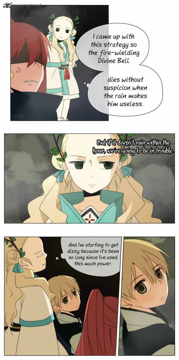 Divine Bells Chapter 22 page 18