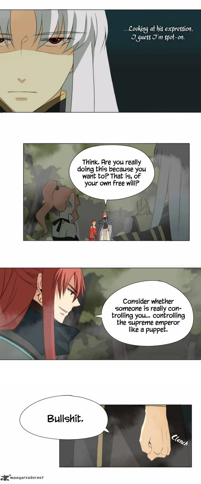 Divine Bells Chapter 23 page 4