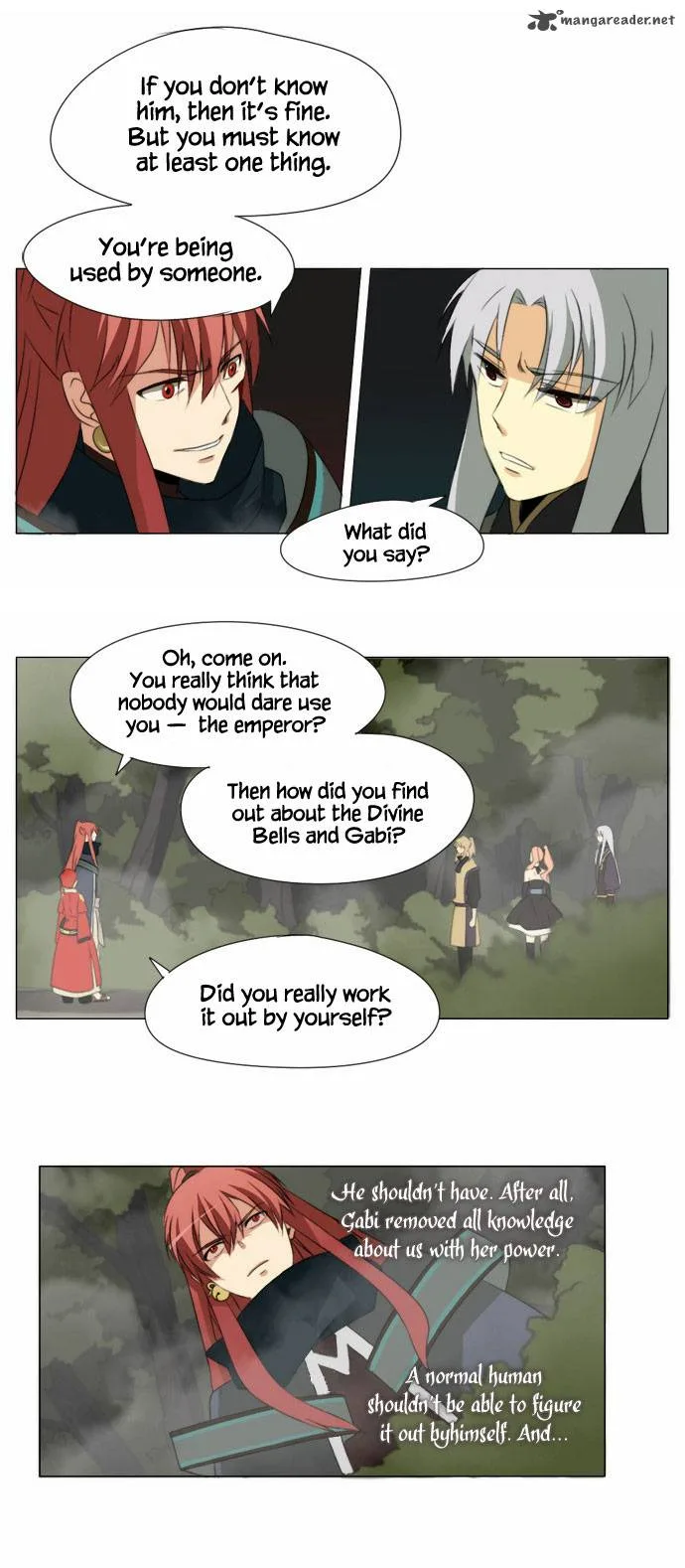 Divine Bells Chapter 23 page 3