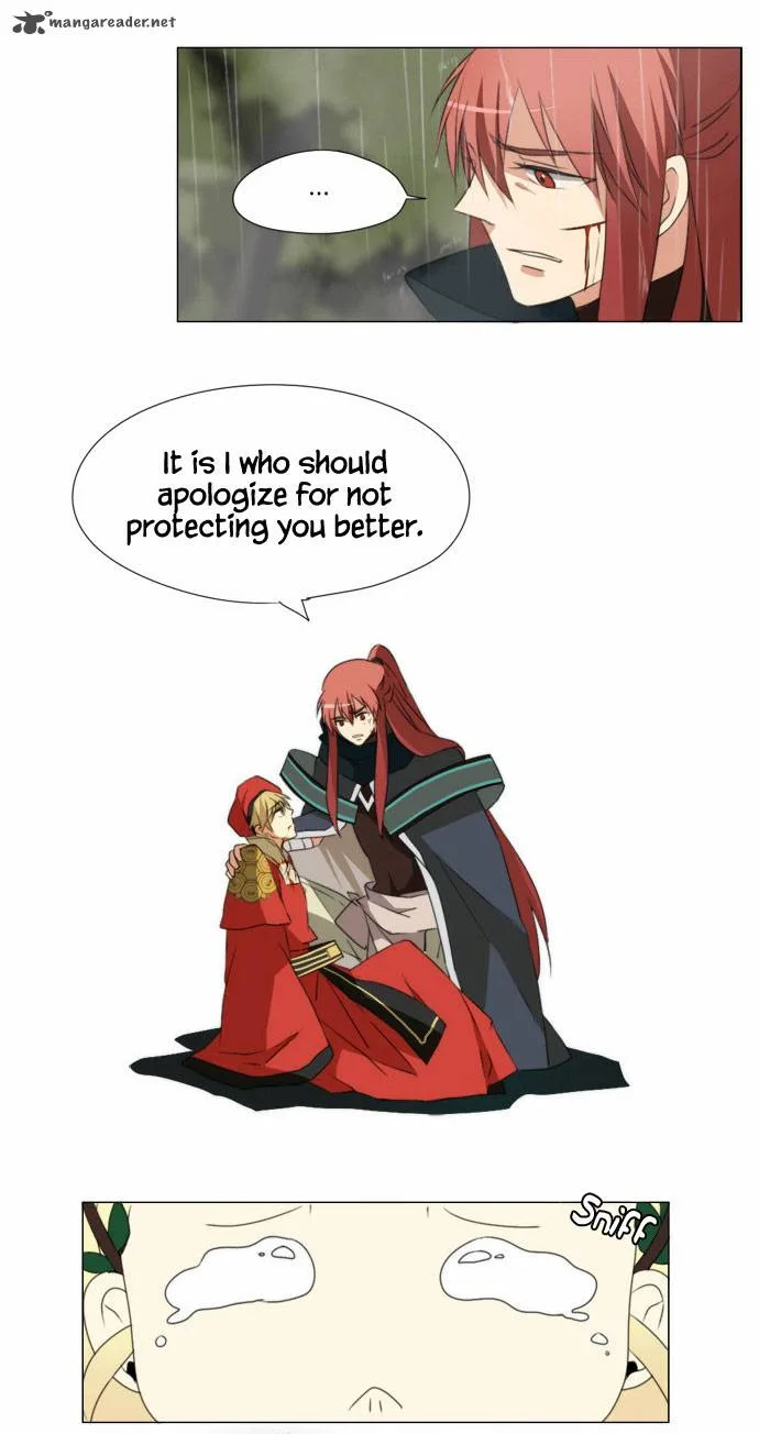 Divine Bells Chapter 23 page 20