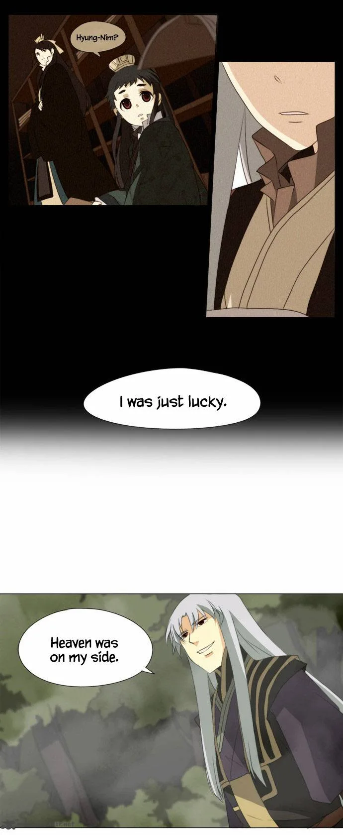 Divine Bells Chapter 23 page 9