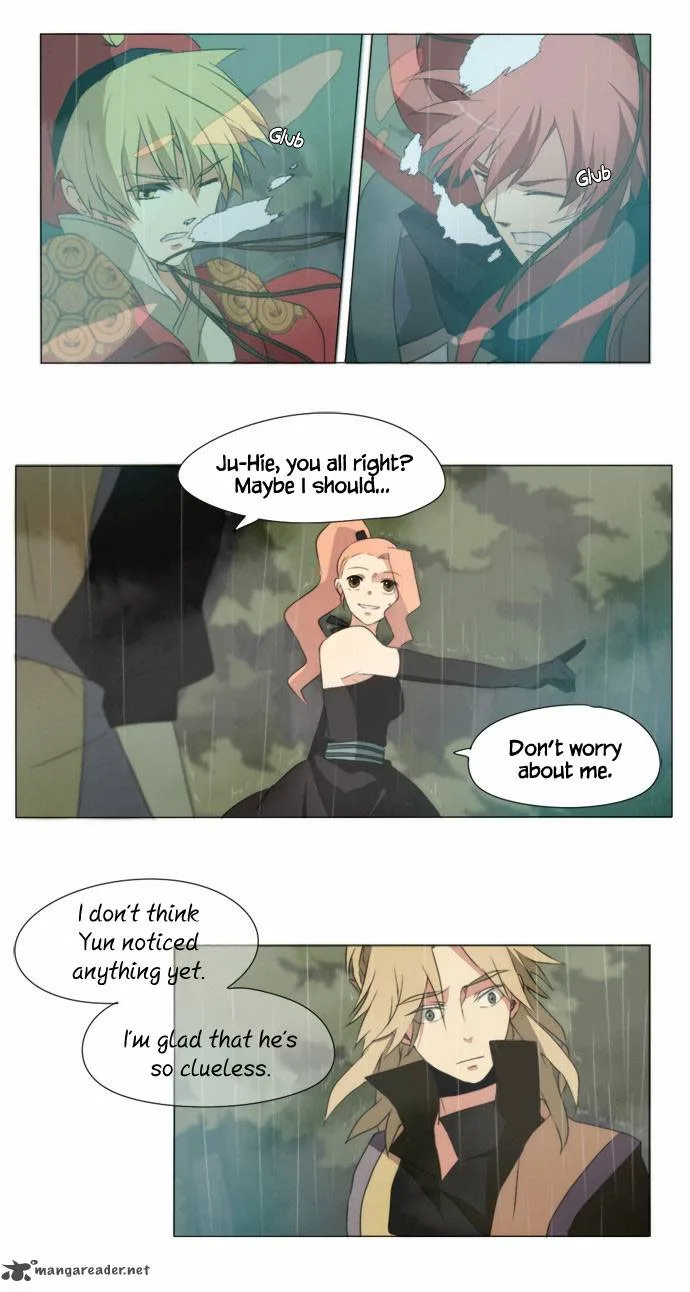 Divine Bells Chapter 23 page 24