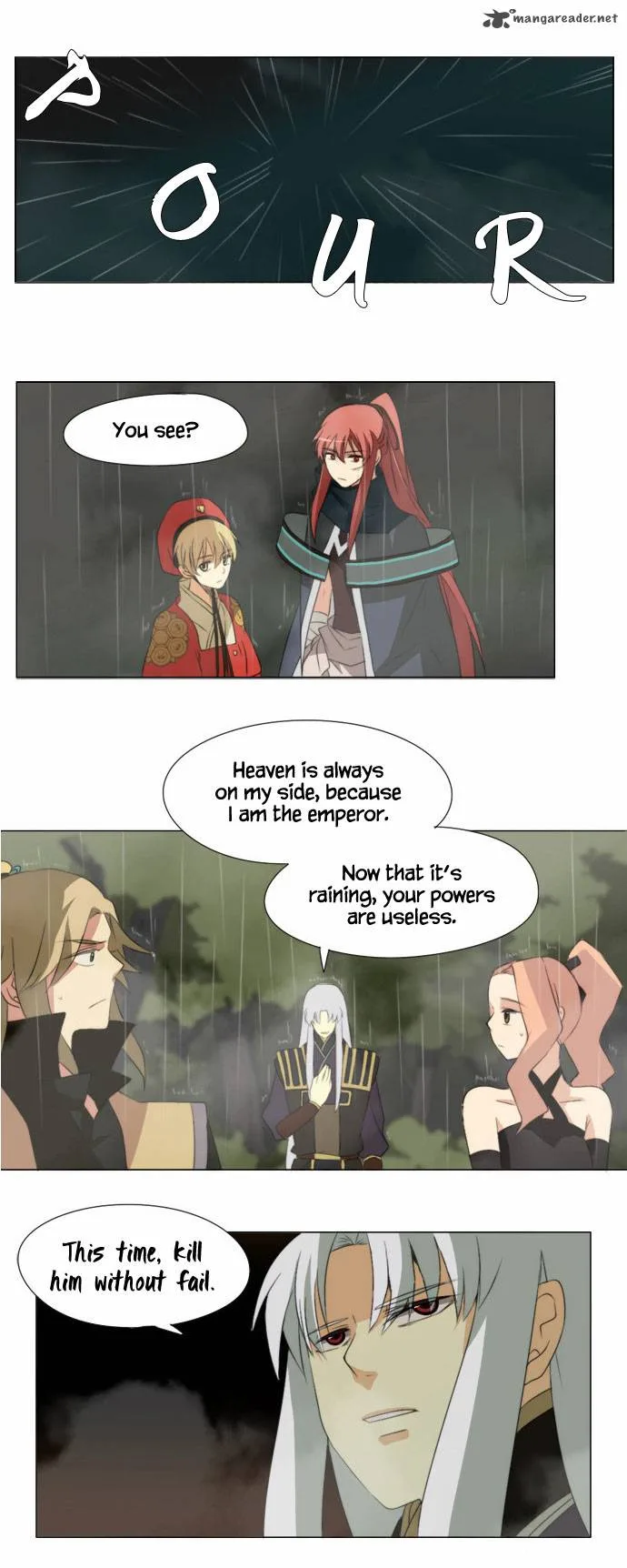 Divine Bells Chapter 23 page 11