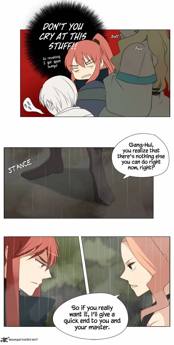Divine Bells Chapter 23 page 21