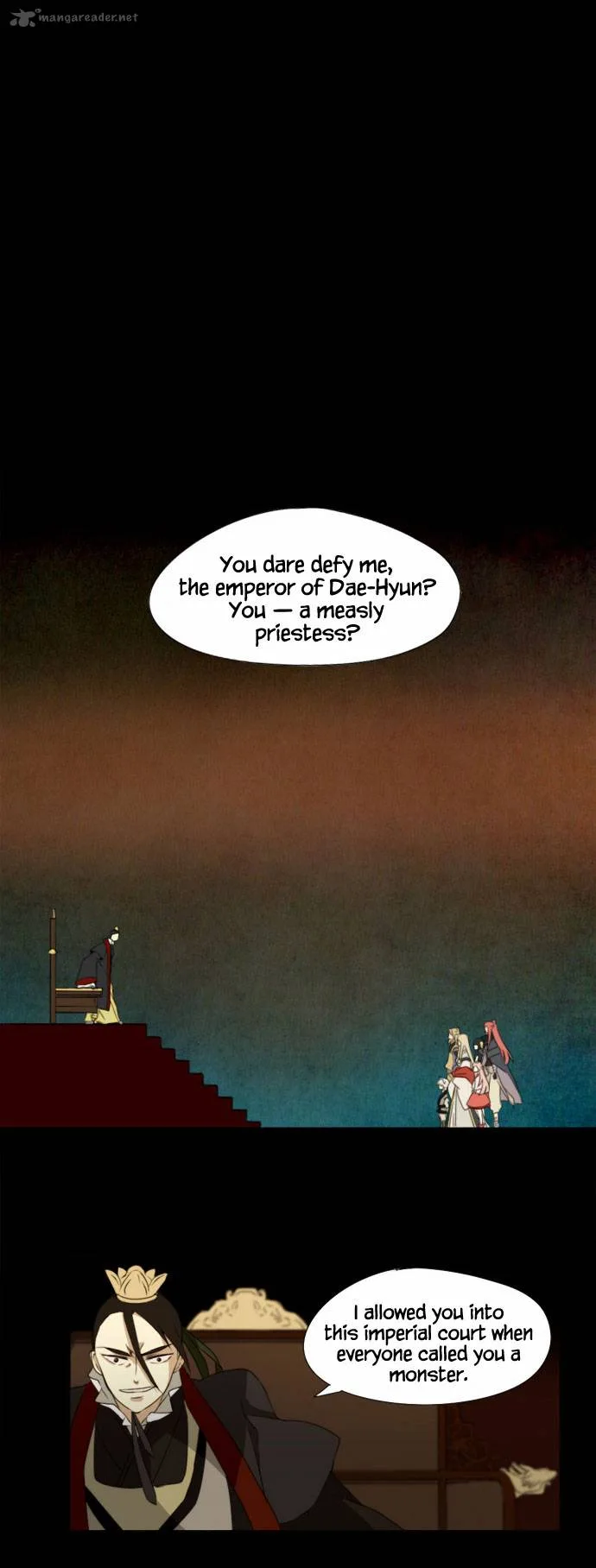 Divine Bells Chapter 24 page 22
