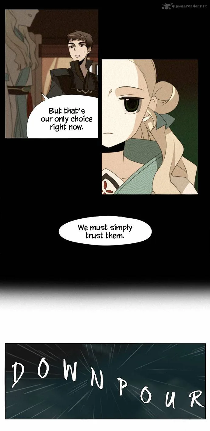 Divine Bells Chapter 24 page 5
