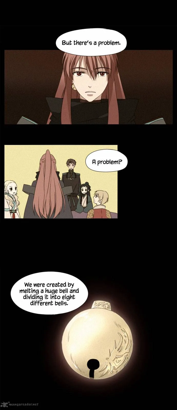Divine Bells Chapter 24 page 2