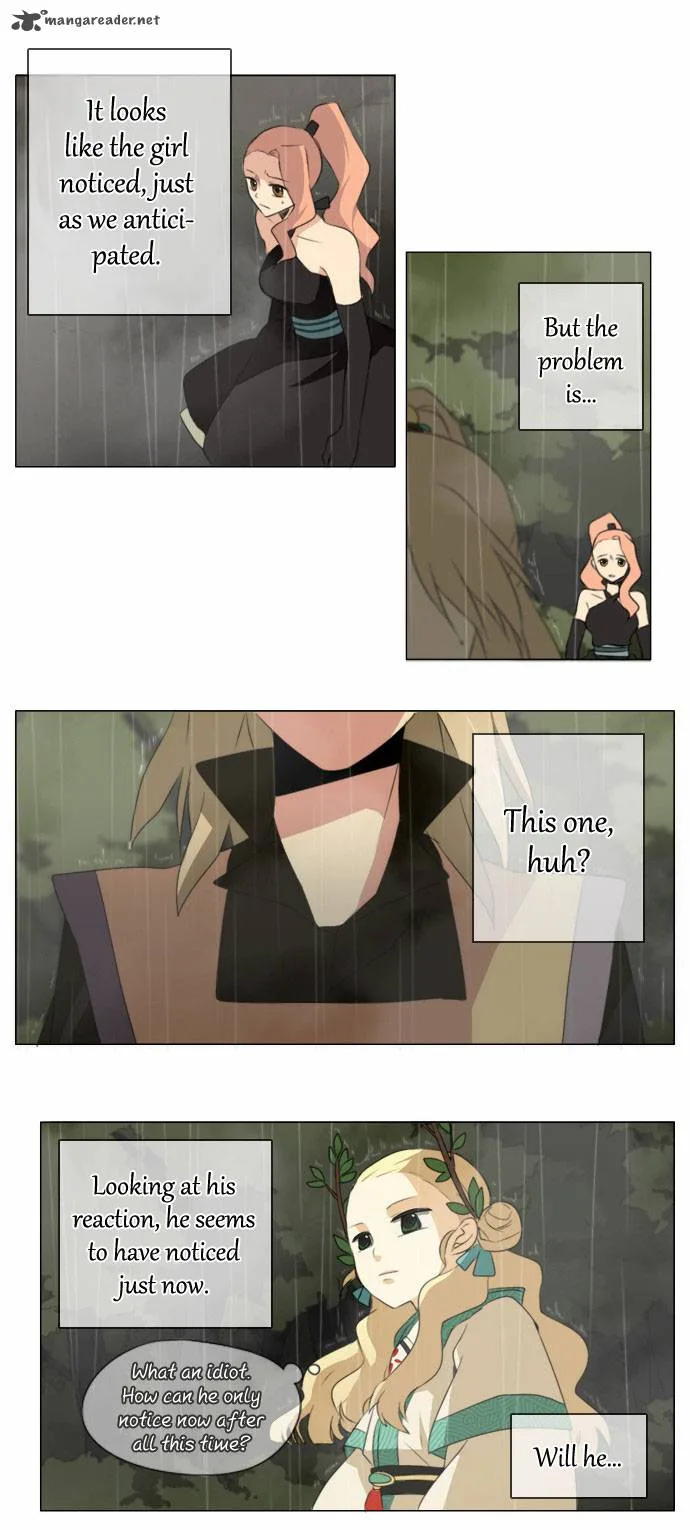 Divine Bells Chapter 24 page 7