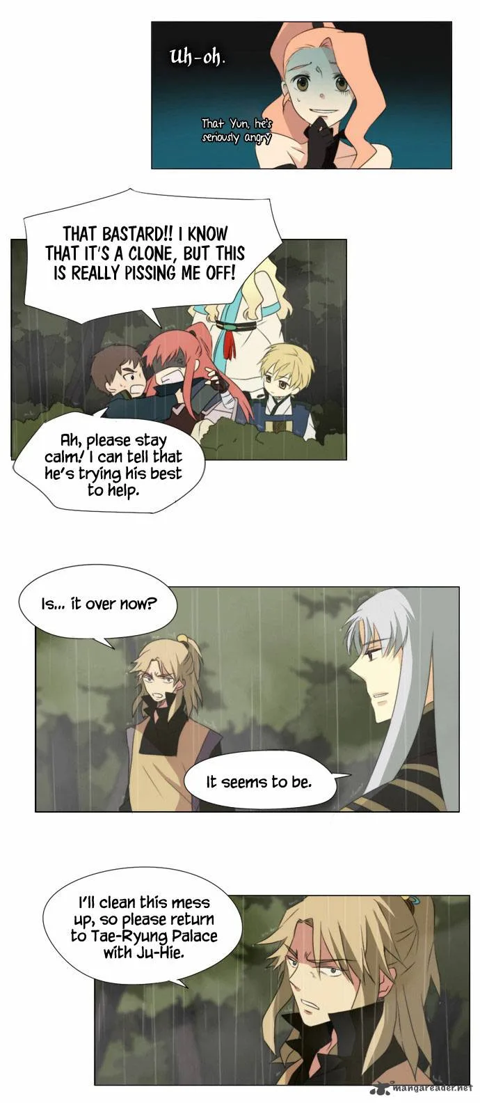 Divine Bells Chapter 24 page 14
