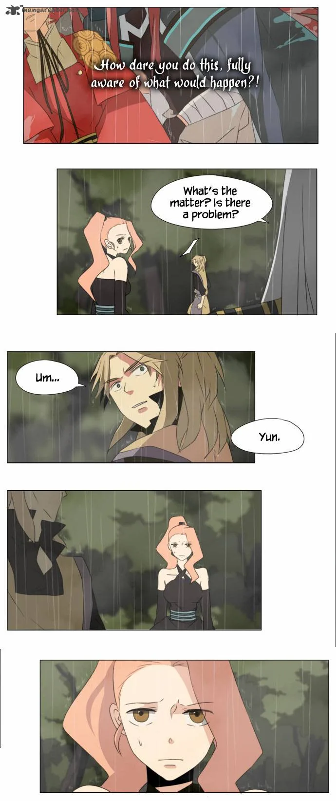 Divine Bells Chapter 24 page 9