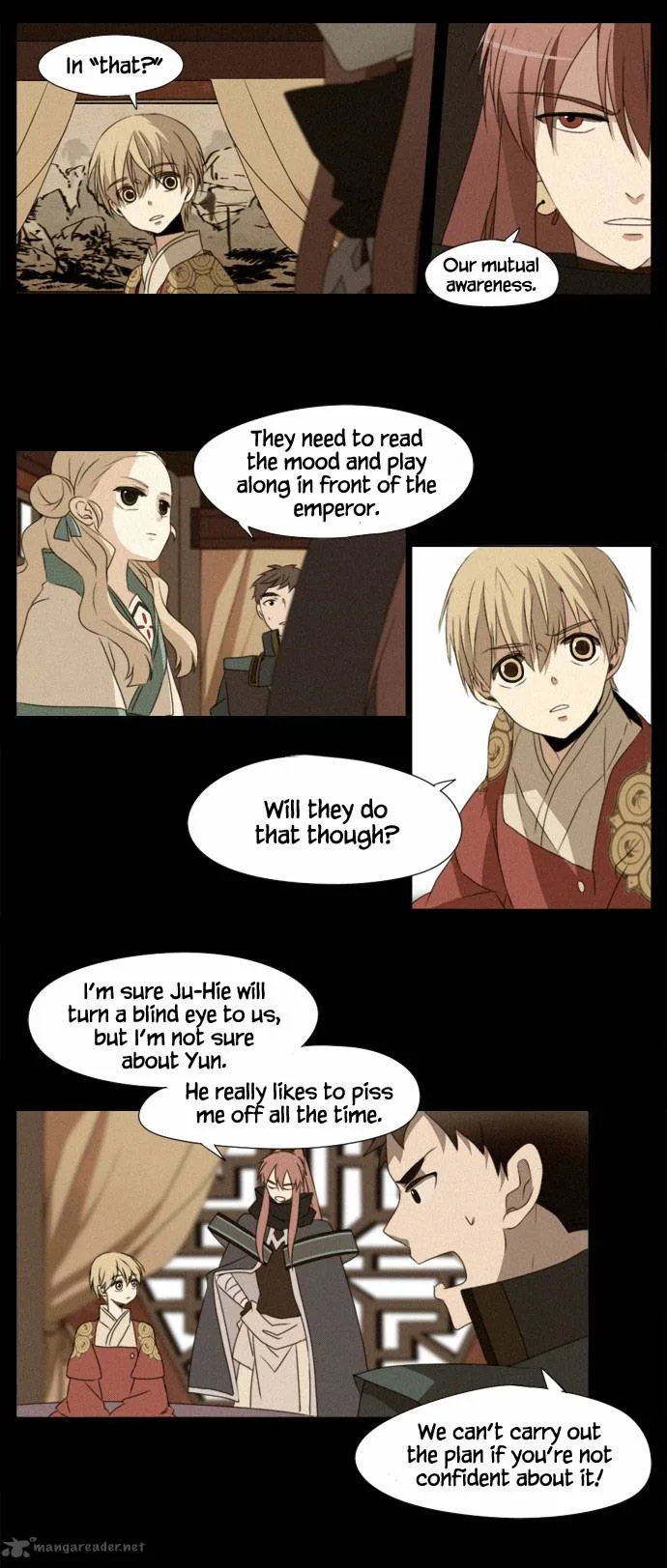 Divine Bells Chapter 24 page 4