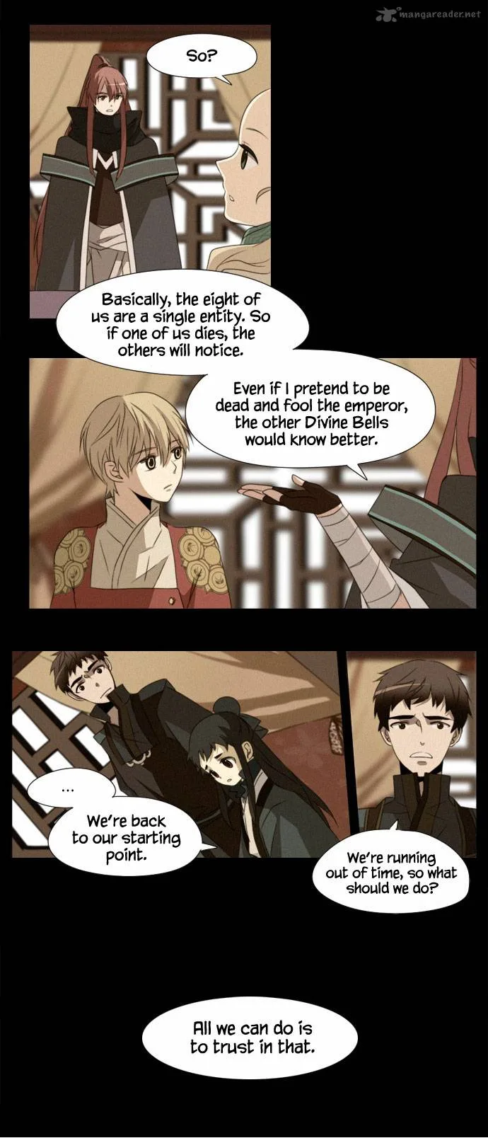 Divine Bells Chapter 24 page 3