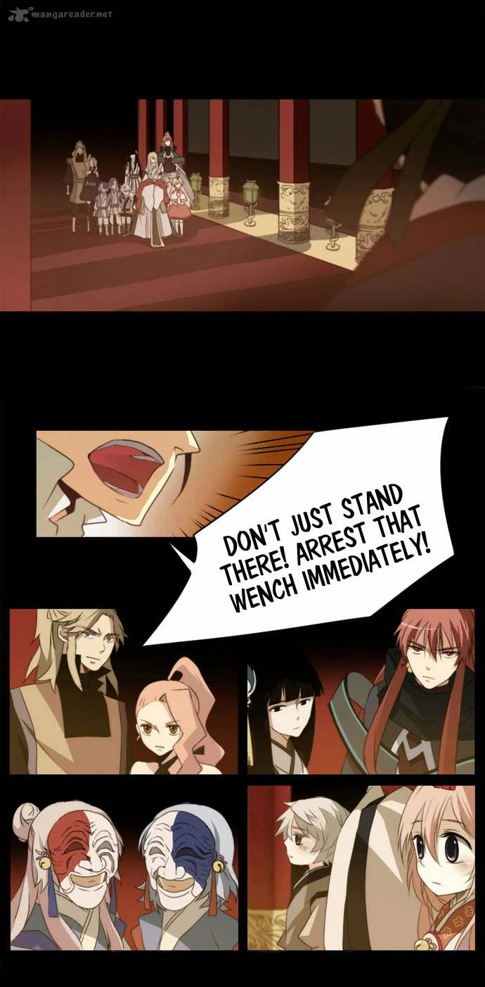 Divine Bells Chapter 25 page 4