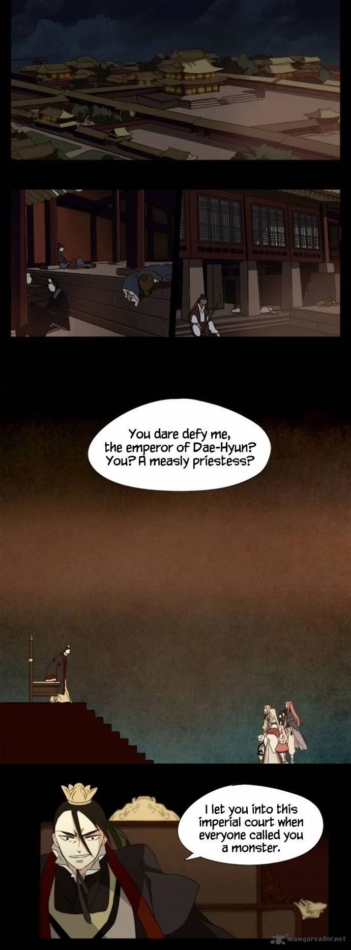 Divine Bells Chapter 25 page 2