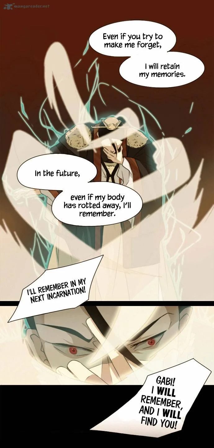 Divine Bells Chapter 25 page 8
