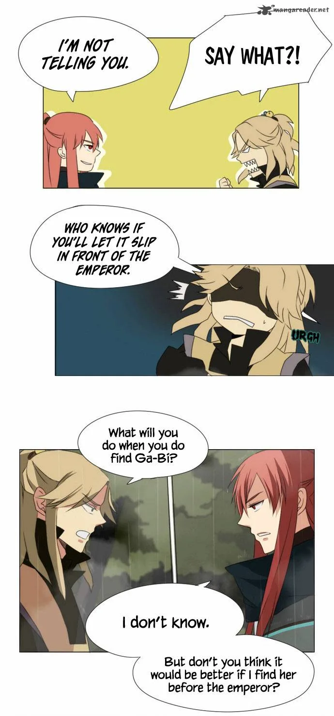 Divine Bells Chapter 25 page 12
