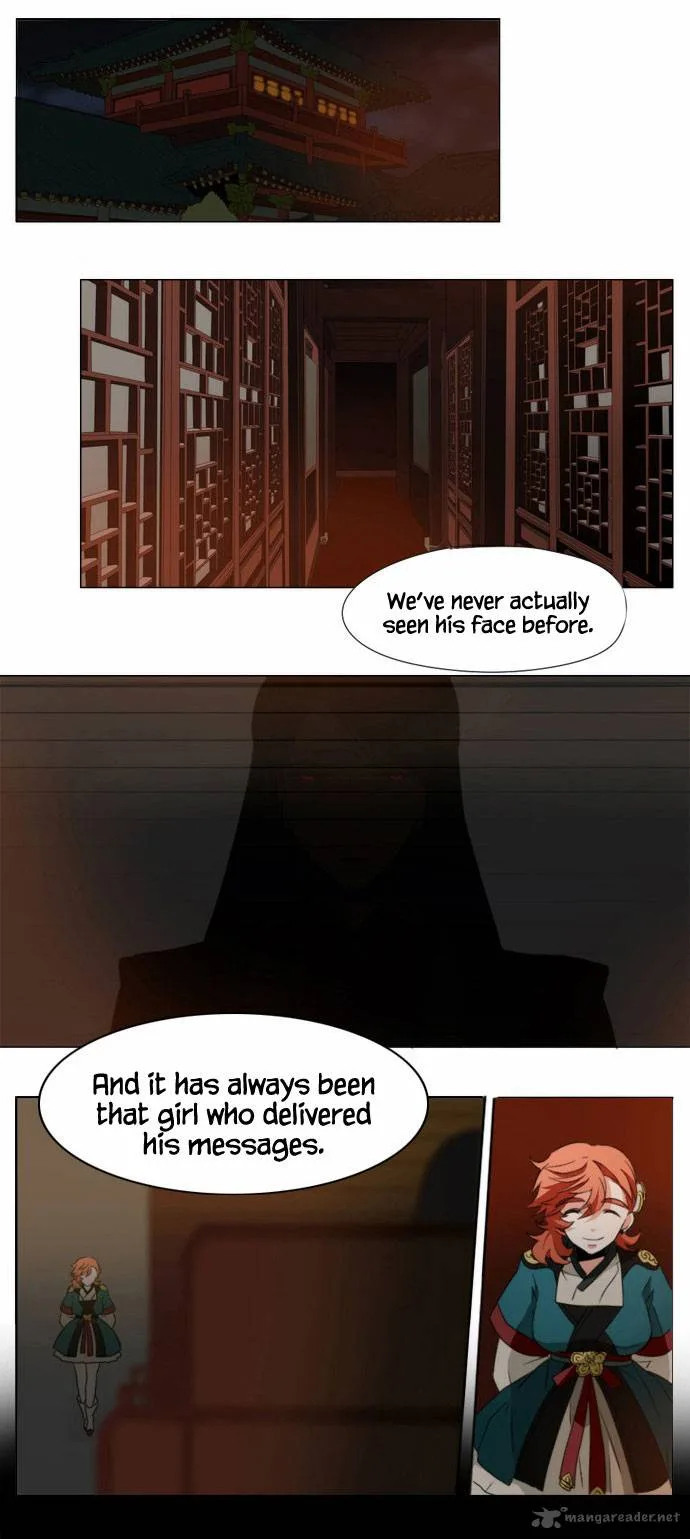 Divine Bells Chapter 25 page 19