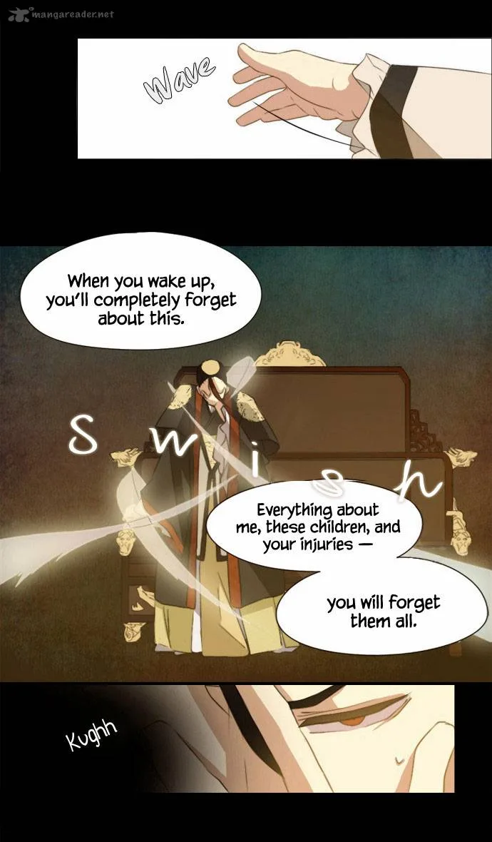 Divine Bells Chapter 25 page 6