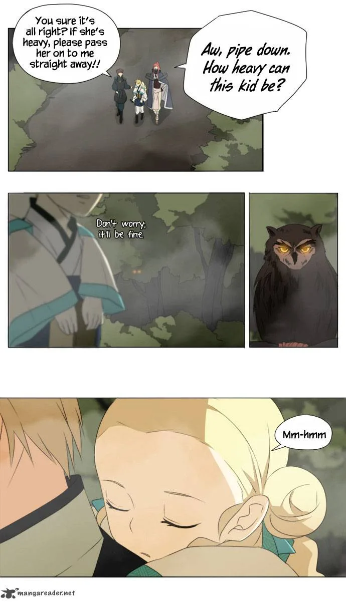 Divine Bells Chapter 25 page 26