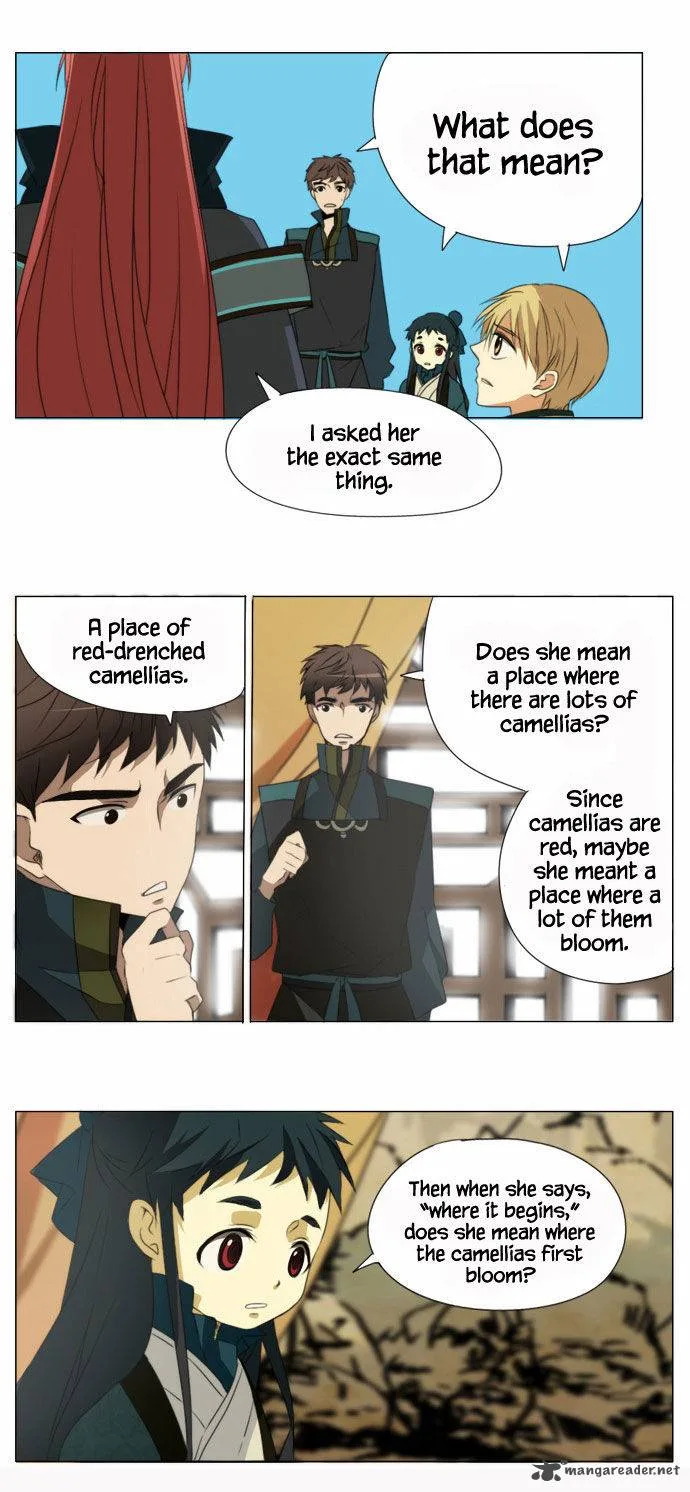 Divine Bells Chapter 26 page 13