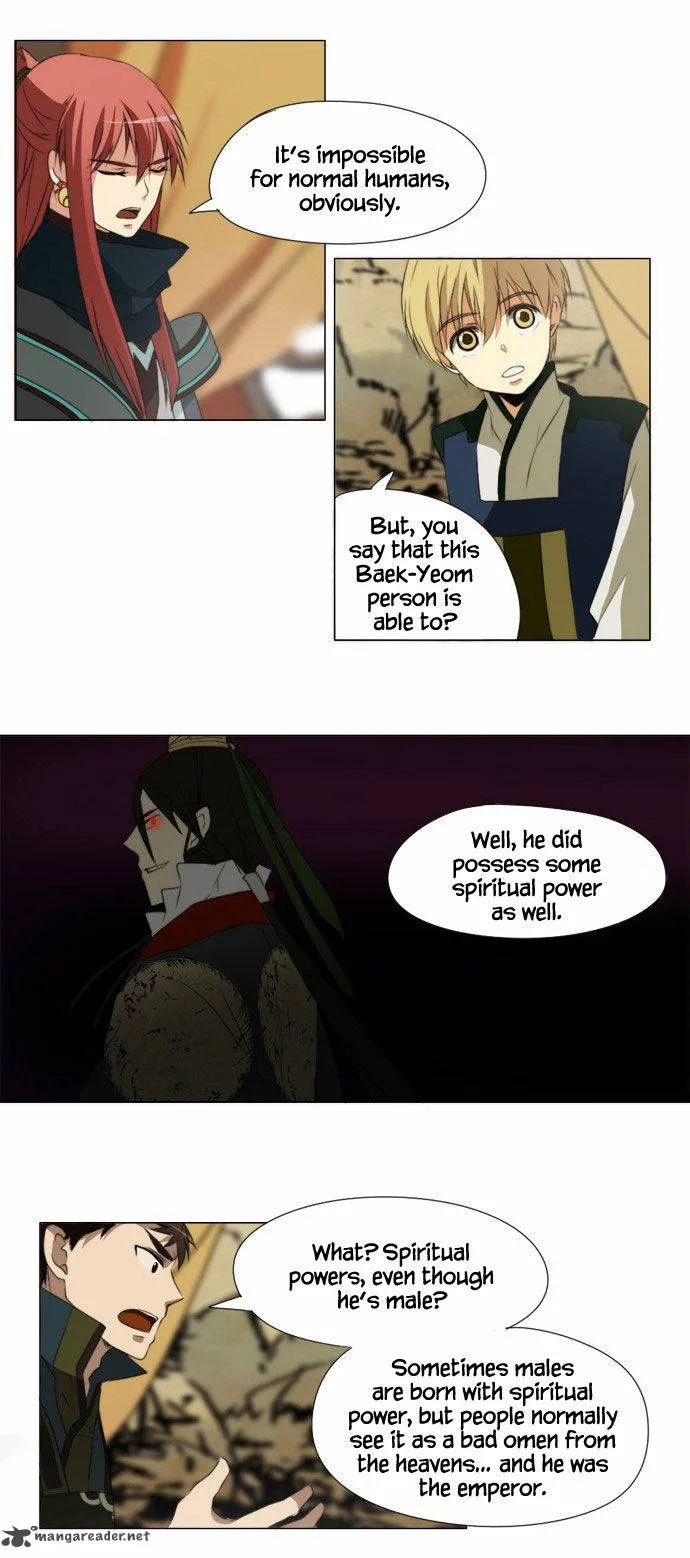 Divine Bells Chapter 26 page 3