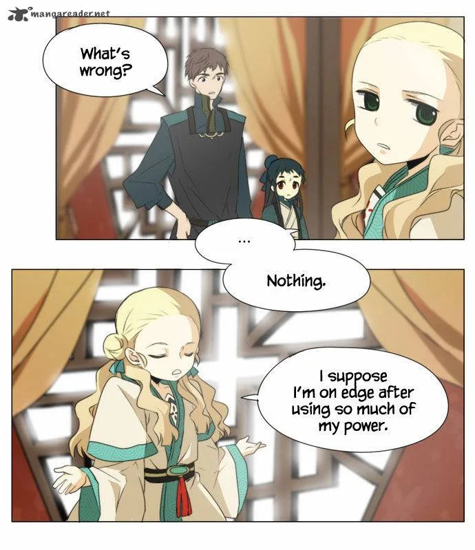 Divine Bells Chapter 26 page 17