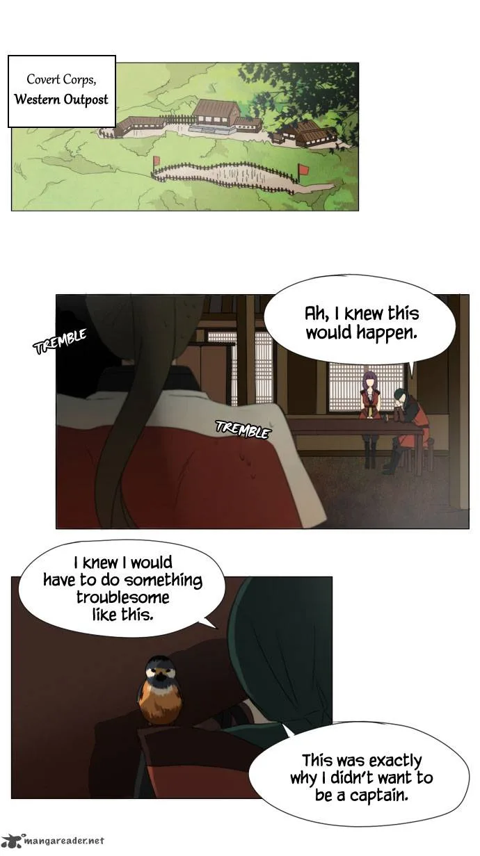 Divine Bells Chapter 27 page 25