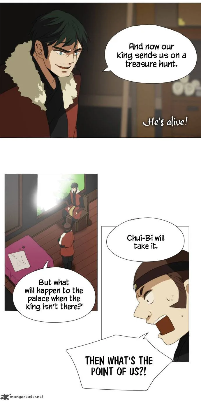 Divine Bells Chapter 27 page 23