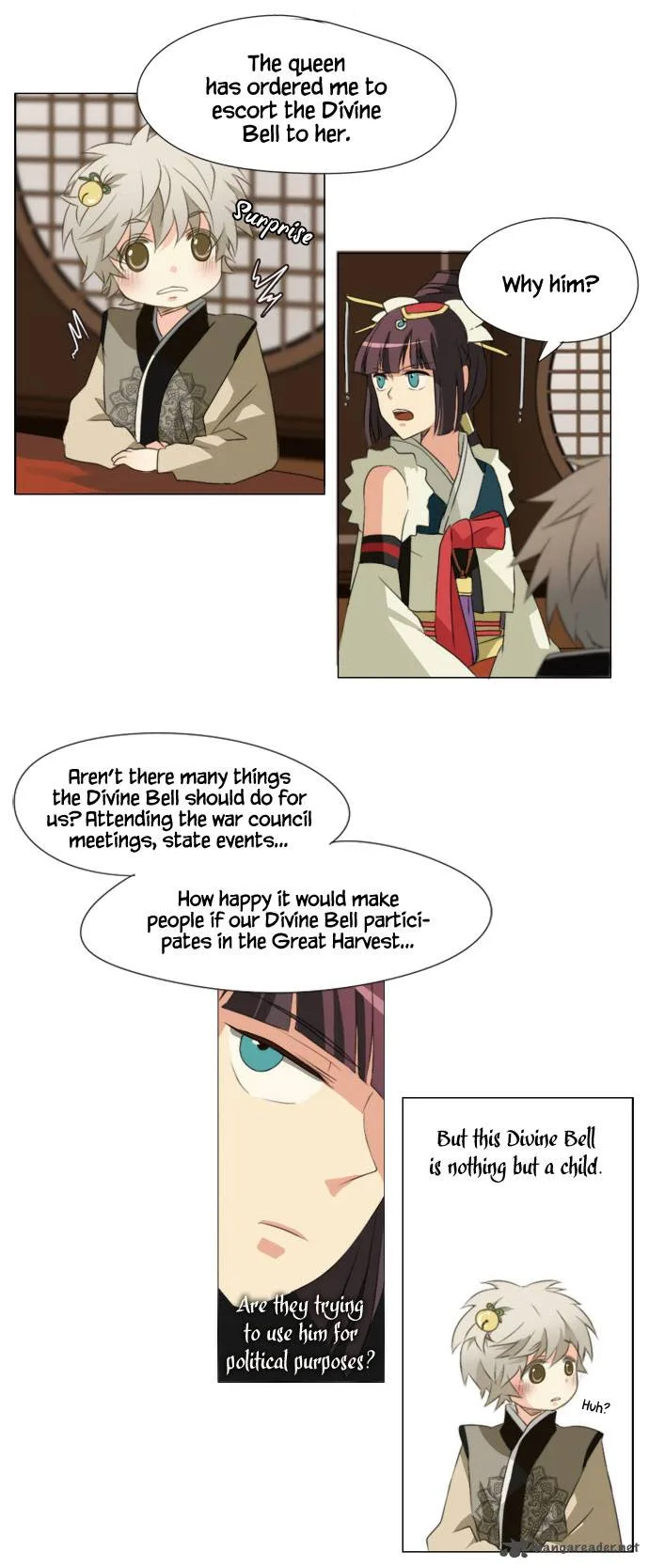 Divine Bells Chapter 27 page 10
