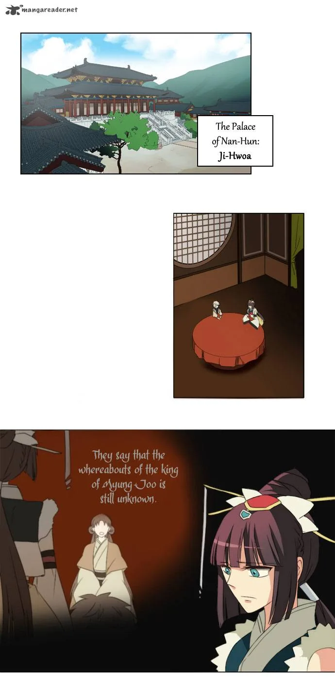 Divine Bells Chapter 27 page 8