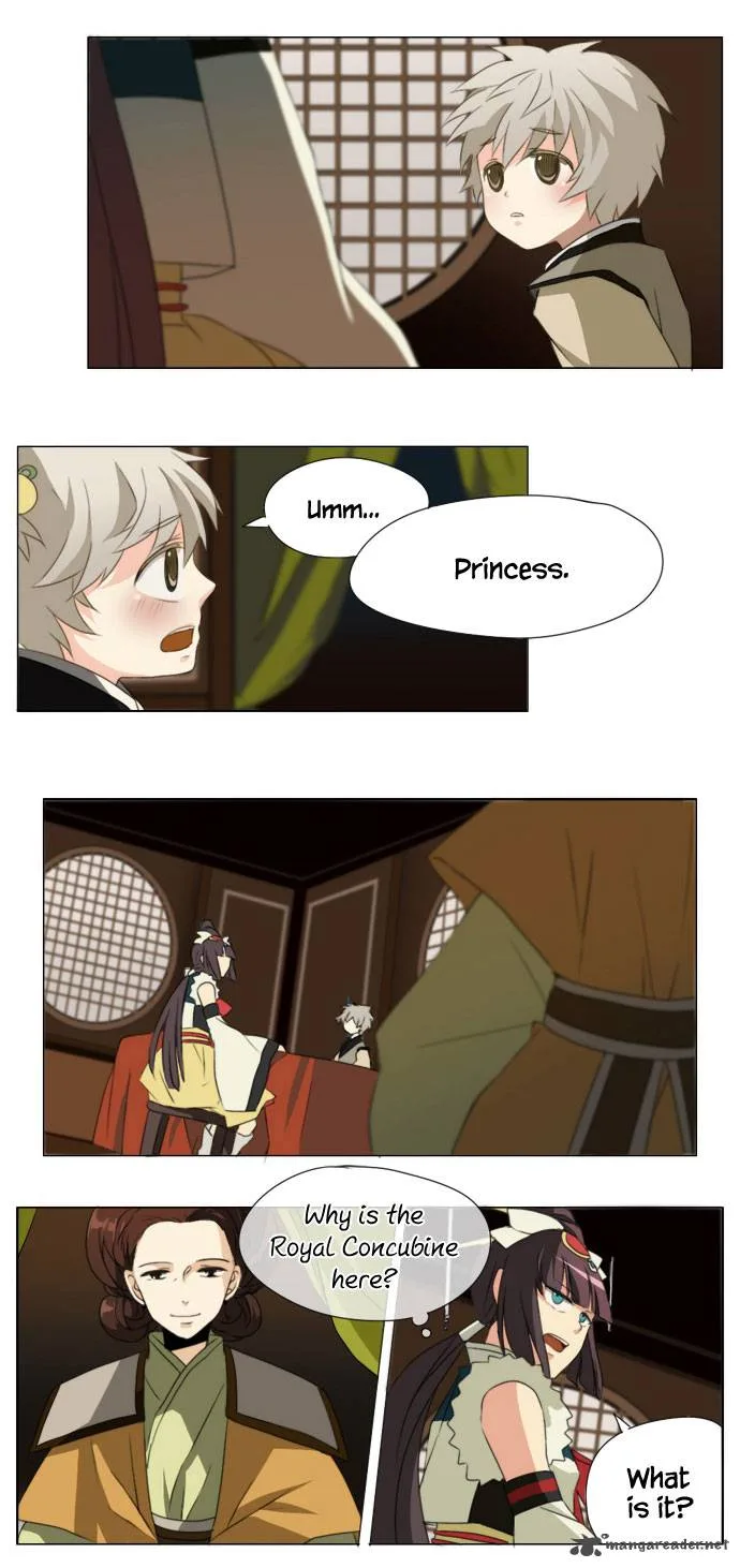 Divine Bells Chapter 27 page 9